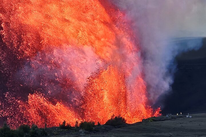 Geführte Tour über Hawaiis Big Island mit Vulkanen, Wasserfällen, Stränden und Hilo-Highlights, Foto 34 | wizardtrip