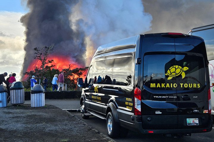Geführte Tour über Hawaiis Big Island mit Vulkanen, Wasserfällen, Stränden und Hilo-Highlights, Foto 35 | wizardtrip
