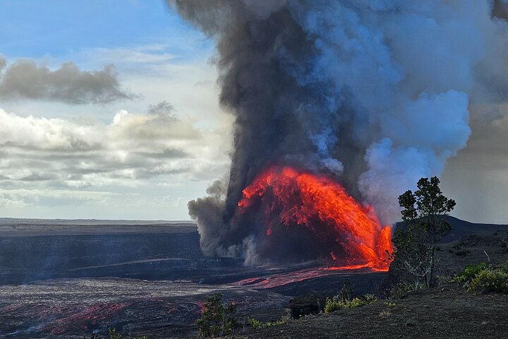 Geführte Tour über Hawaiis Big Island mit Vulkanen, Wasserfällen, Stränden und Hilo-Highlights, Foto 36 | wizardtrip