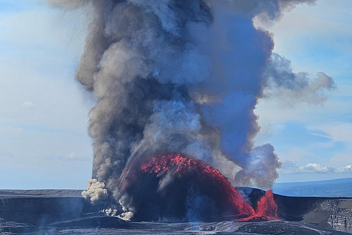 Geführte Tour über Hawaiis Big Island mit Vulkanen, Wasserfällen, Stränden und Hilo-Highlights, Foto 38 | wizardtrip