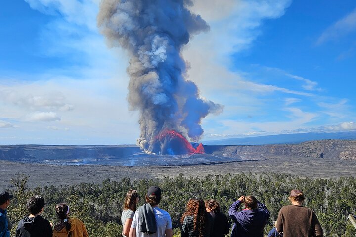 Geführte Tour über Hawaiis Big Island mit Vulkanen, Wasserfällen, Stränden und Hilo-Highlights, Foto 39 | wizardtrip