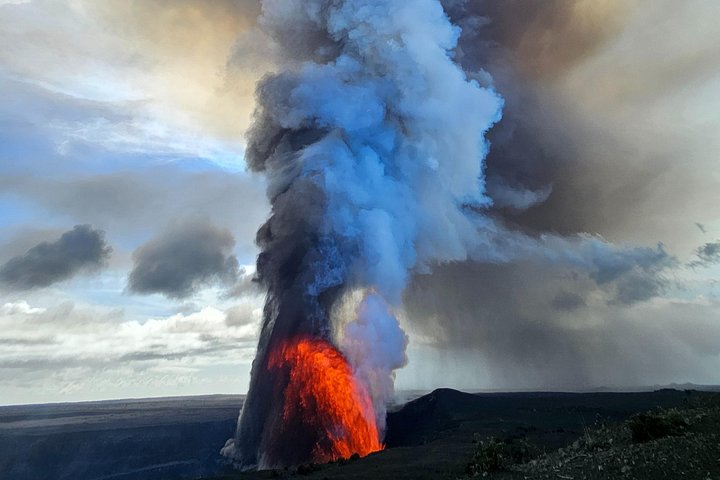 Geführte Tour über Hawaiis Big Island mit Vulkanen, Wasserfällen, Stränden und Hilo-Highlights, Foto 40 | wizardtrip