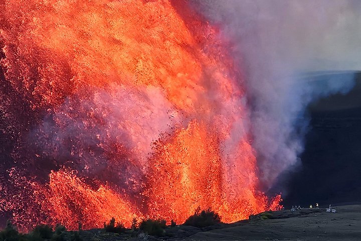 Geführte Tour über Hawaiis Big Island mit Vulkanen, Wasserfällen, Stränden und Hilo-Highlights, Foto 41 | wizardtrip