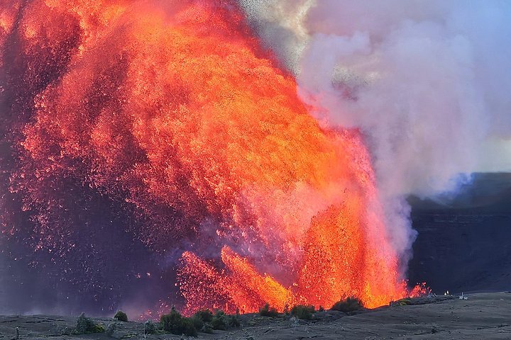 Geführte Tour über Hawaiis Big Island mit Vulkanen, Wasserfällen, Stränden und Hilo-Highlights, Foto 42 | wizardtrip