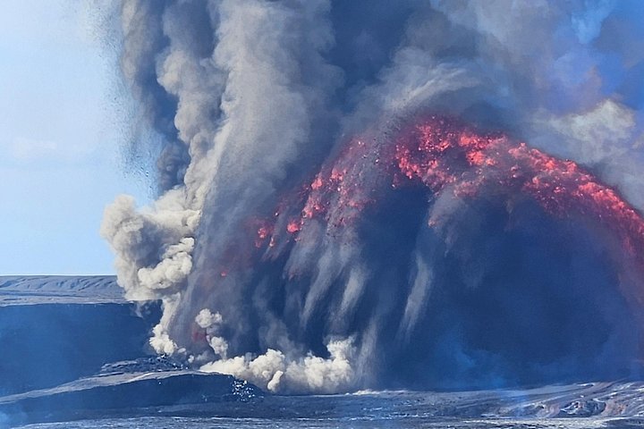 Geführte Tour über Hawaiis Big Island mit Vulkanen, Wasserfällen, Stränden und Hilo-Highlights, Foto 43 | wizardtrip