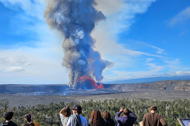 Geführte Tour über Hawaiis Big Island mit Vulkanen, Wasserfällen, Stränden und Hilo-Highlights, Foto 44 | wizardtrip