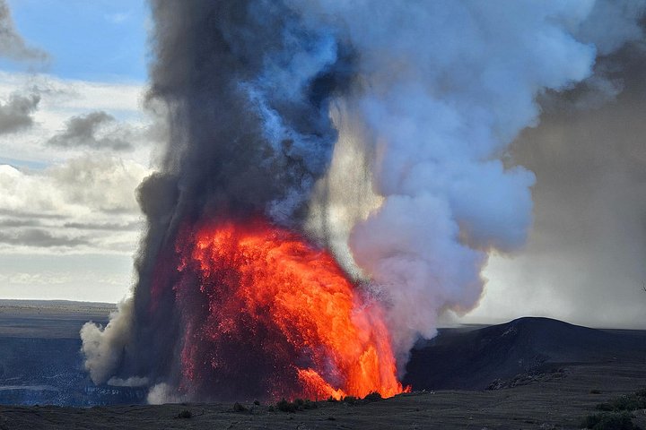 Geführte Tour über Hawaiis Big Island mit Vulkanen, Wasserfällen, Stränden und Hilo-Highlights, Foto 46 | wizardtrip