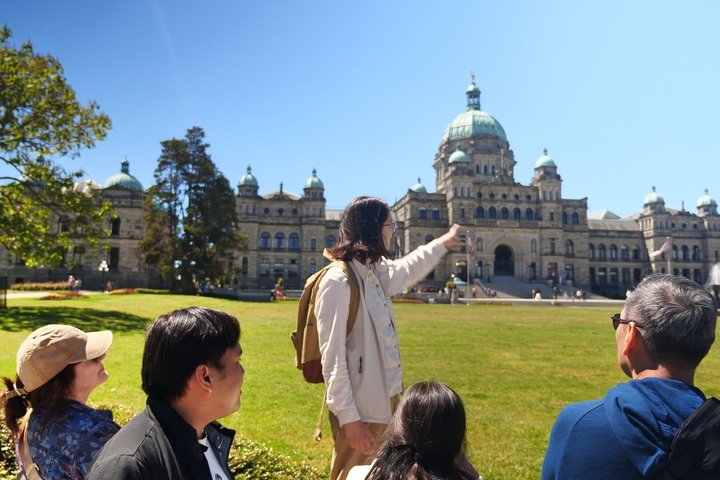 Victoria et les Jardins Butchart, une expérience d'exception | wizardtrip