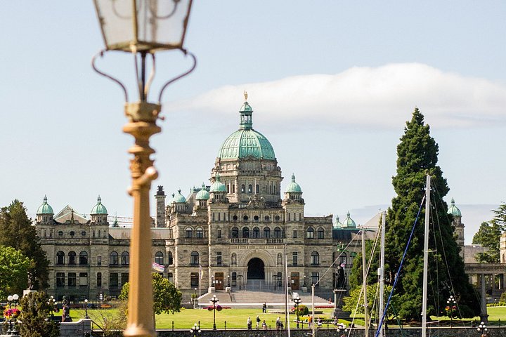 Visite panoramique de Victoria et des jardins Butchart depuis Vancouver, incluant le trajet en ferry et les commentaires guidés, photo 7 | wizardtrip