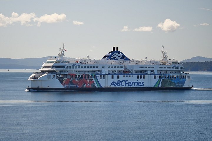 Visite panoramique de Victoria et des jardins Butchart depuis Vancouver, incluant le trajet en ferry et les commentaires guidés, photo 8 | wizardtrip