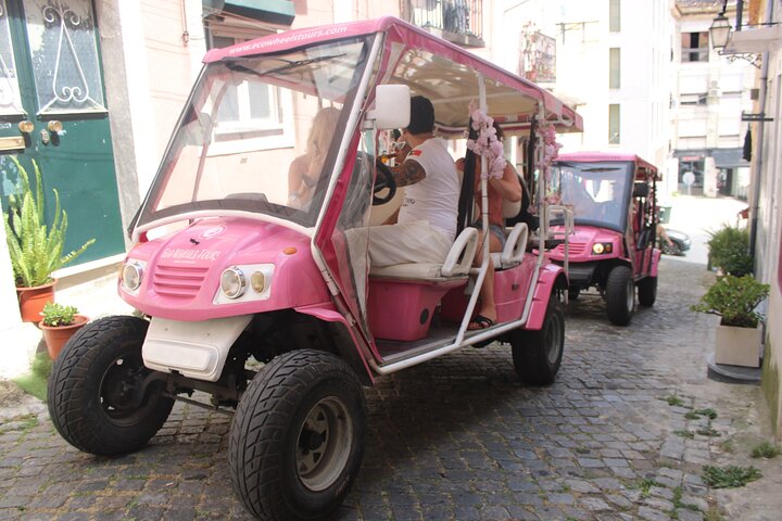 Private umweltfreundliche Tour zu Lissabons Wahrzeichen in Elektro-Tuk-Tuks oder Quads mit lokalem Reiseleiter, Foto 10 | wizardtrip