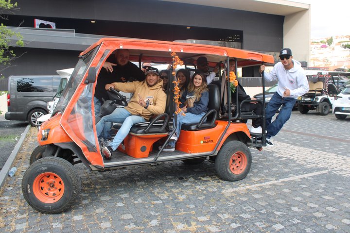 Private umweltfreundliche Tour zu Lissabons Wahrzeichen in Elektro-Tuk-Tuks oder Quads mit lokalem Reiseleiter, Foto 16 | wizardtrip