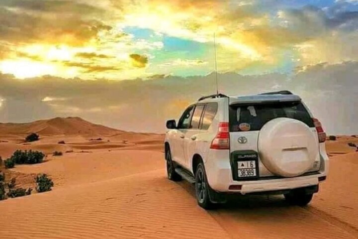 Safari 4x4 dans le Mini Sahara depuis Agadir | wizardtrip