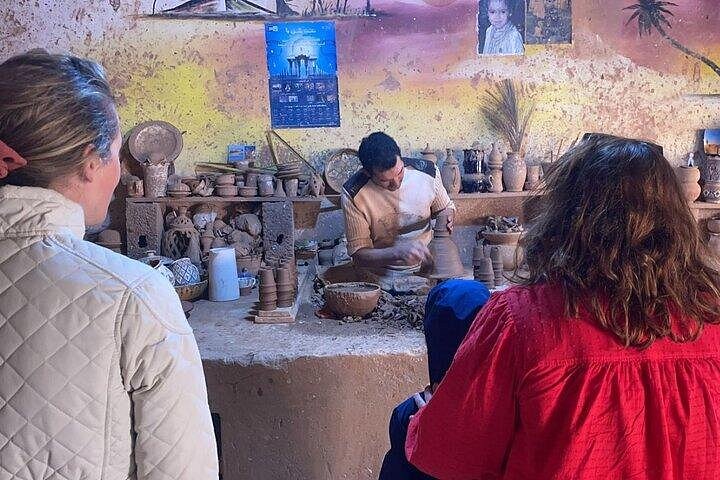 Aventure en Safari 4x4 à Agadir, exploration du désert du Mini Sahara et des villages berbères, photo 7 | wizardtrip