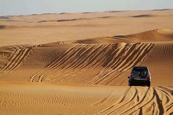 Aventure en Safari 4x4 à Agadir, exploration du désert du Mini Sahara et des villages berbères, photo 8 | wizardtrip