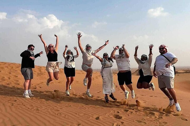 Aventure en Safari 4x4 à Agadir, exploration du désert du Mini Sahara et des villages berbères, photo 9 | wizardtrip