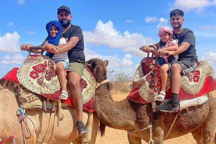 Aventure en Safari 4x4 à Agadir, exploration du désert du Mini Sahara et des villages berbères, photo 10 | wizardtrip