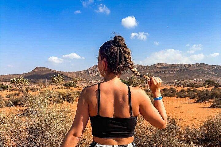 Aventure en Safari 4x4 à Agadir, exploration du désert du Mini Sahara et des villages berbères, photo 19 | wizardtrip