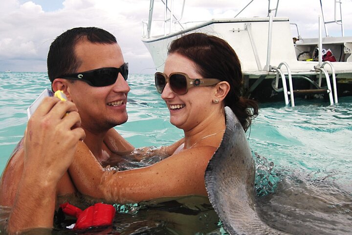 Scopri le meraviglie marine di Grand Cayman: nuota con le razze, trova stelle marine e fai snorkeling tra barriere coralline, foto 6 | wizardtrip