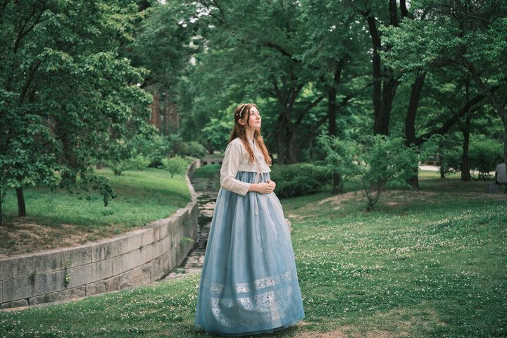 Erleben Sie ein königliches Hanbok-Fotoshooting und eine historische Tour im Gyeongbokgung Palast in Seoul, Foto 13 | wizardtrip