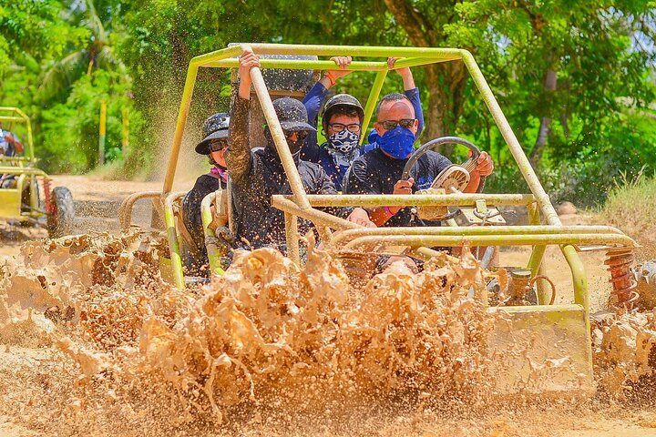 Experimente um emocionante passeio de ATV e buggy em Punta Cana, com mergulho numa gruta de água e Praia de Macao, foto 12 | wizardtrip