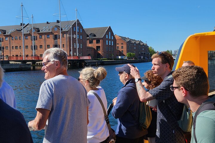 Passeio pelos destaques de Copenhaga com cruzeiro pelo canal e cerimónia da Troca da Guarda, foto 7 | wizardtrip