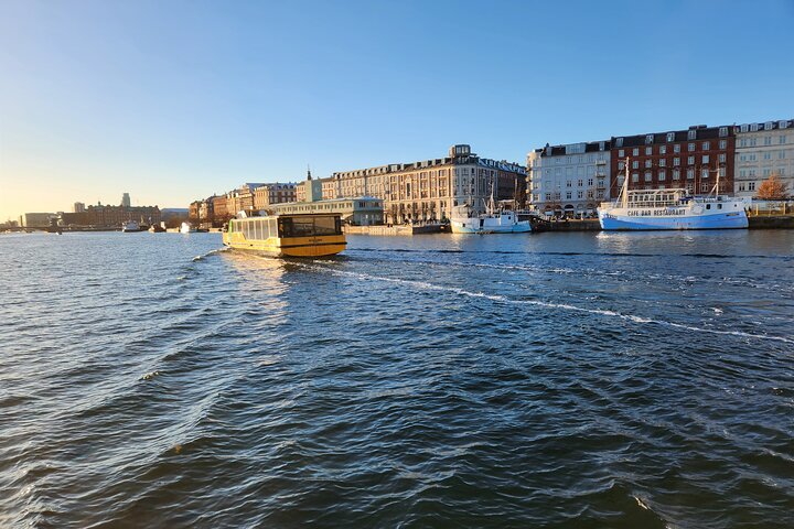 Passeio pelos destaques de Copenhaga com cruzeiro pelo canal e cerimónia da Troca da Guarda, foto 8 | wizardtrip