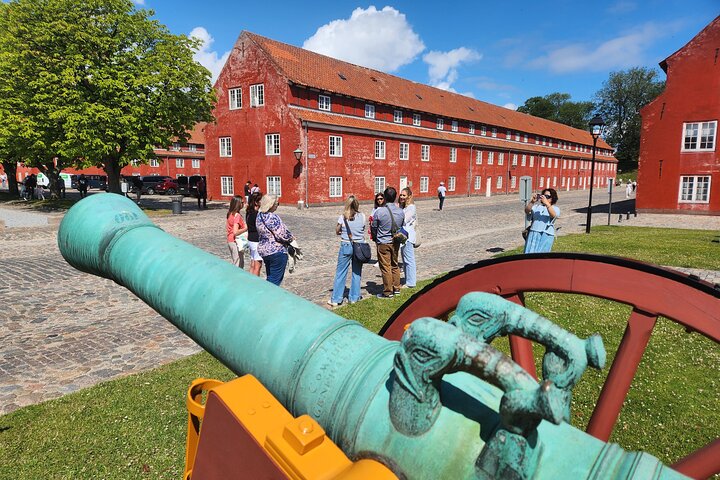 Passeio pelos destaques de Copenhaga com cruzeiro pelo canal e cerimónia da Troca da Guarda, foto 9 | wizardtrip