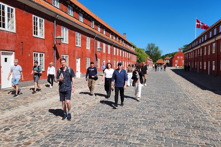 Passeio pelos destaques de Copenhaga com cruzeiro pelo canal e cerimónia da Troca da Guarda, foto 10 | wizardtrip