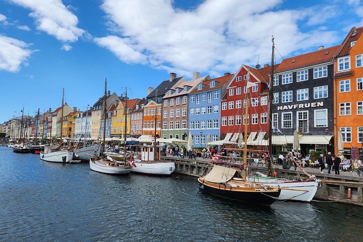 Passeio pelos destaques de Copenhaga com cruzeiro pelo canal e cerimónia da Troca da Guarda, foto 11 | wizardtrip