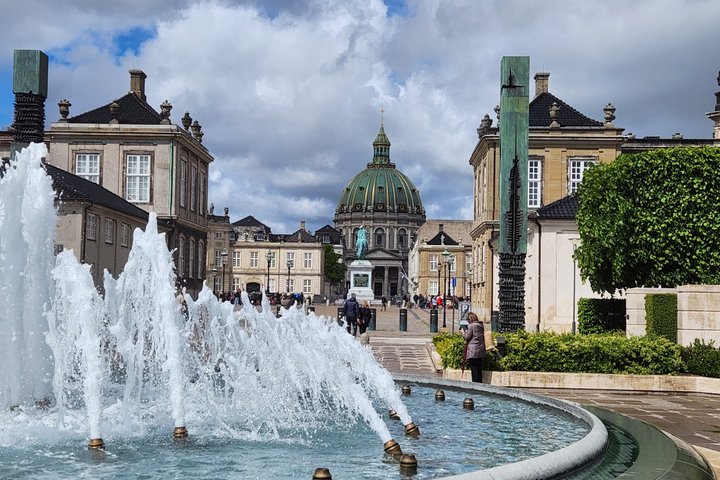 Passeio pelos destaques de Copenhaga com cruzeiro pelo canal e cerimónia da Troca da Guarda, foto 14 | wizardtrip