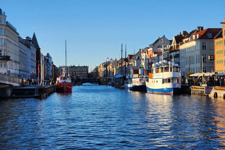 Passeio pelos destaques de Copenhaga com cruzeiro pelo canal e cerimónia da Troca da Guarda, foto 16 | wizardtrip