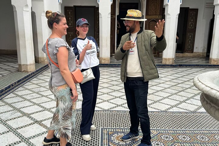 Visite guidée d'une demi-journée : Histoire et Culture à Marrakech | wizardtrip