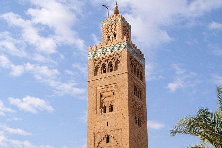 Geleide tour die Marrakech's historische Jemaa el-Fna, souks en paleizen verkent, foto 14 | wizardtrip