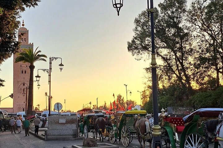 Geleide tour die Marrakech's historische Jemaa el-Fna, souks en paleizen verkent, foto 15 | wizardtrip