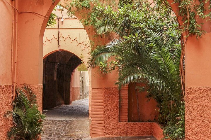 Geleide tour die Marrakech's historische Jemaa el-Fna, souks en paleizen verkent, foto 18 | wizardtrip