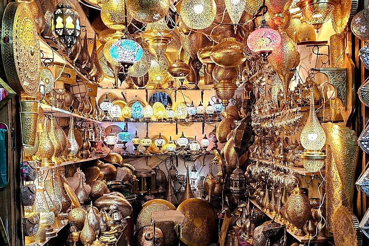 Geleide tour die Marrakech's historische Jemaa el-Fna, souks en paleizen verkent, foto 20 | wizardtrip