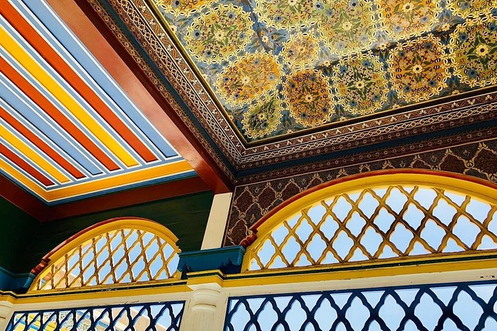 Geleide tour die Marrakech's historische Jemaa el-Fna, souks en paleizen verkent, foto 29 | wizardtrip