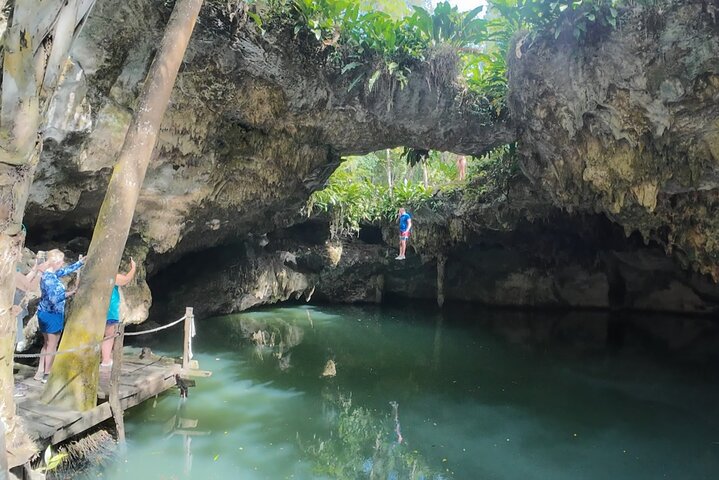 Cozumel ATV Tour : Grottes de Jade et Village Maya | wizardtrip