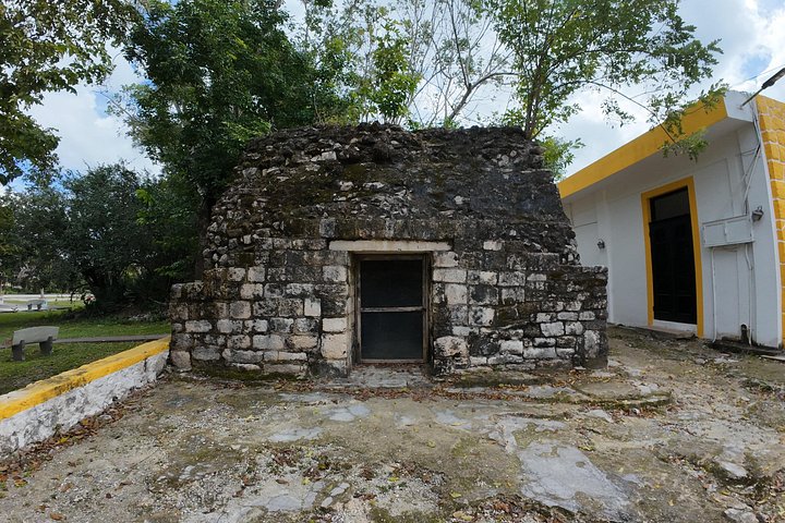 Tour en VTT à travers la jungle et un village maya à Cozumel, Mexique, avec baignade dans un cénote, photo 13 | wizardtrip