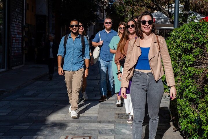 En gresk mattur i Athen, med tradisjonelle retter og nabolagsutforskning, foto 7 | wizardtrip