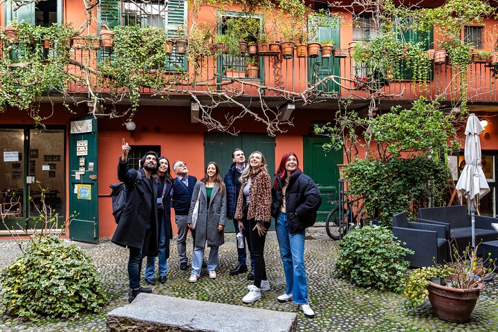 Geführte Food-Tour durch das Mailänder Navigli-Viertel mit lokalen Spezialitäten und Getränken, Foto 7 | wizardtrip