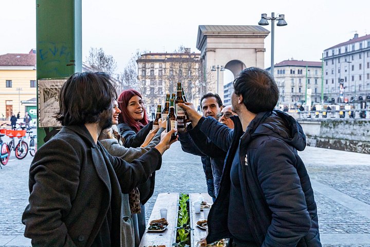 Geführte Food-Tour durch das Mailänder Navigli-Viertel mit lokalen Spezialitäten und Getränken, Foto 8 | wizardtrip