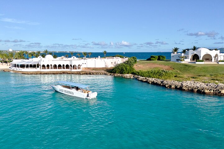 Tour en lancha rápida a Anguila visitando Sandy Island, Little Bay, Meads Bay y Rendezvous Bay, foto 7 | wizardtrip
