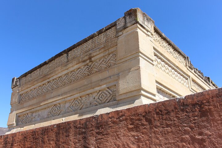 Tagesausflug ab Oaxaca mit Hierve el Agua Wasserfällen, Mitla Ruinen, Tulebaum und Mezcal-Verkostung, Foto 7 | wizardtrip