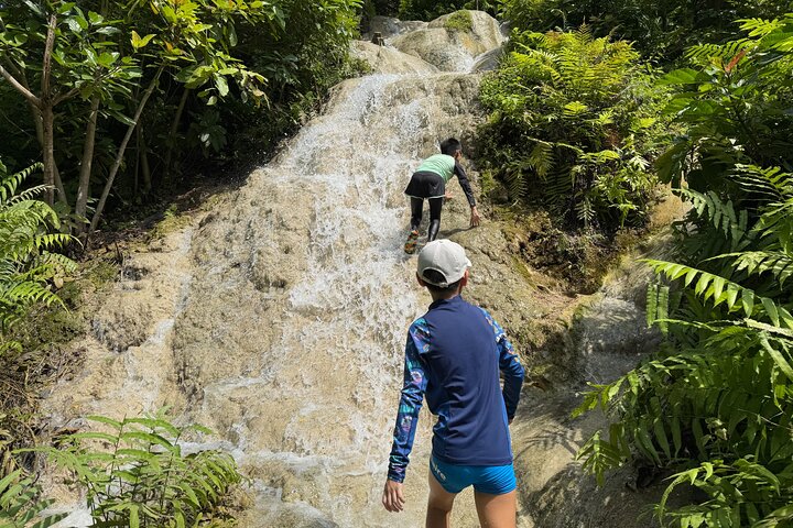 Découvrez un sanctuaire éthique d'éléphants, du rafting sur bambou et des cascades lors d'une excursion d'une journée depuis Chiang Mai, photo 17 | wizardtrip
