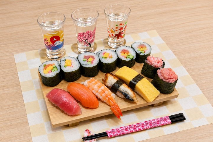 Sushi Making in Kyoto! Same-day bookings welcome! | wizardtrip