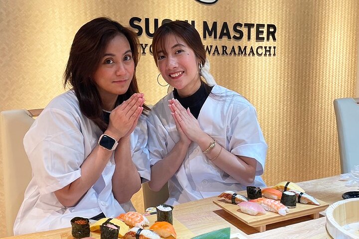 Lær å lage sushi i Kyoto med et praktisk kurs, perfekt for alle ferdighetsnivåer, foto 12 | wizardtrip