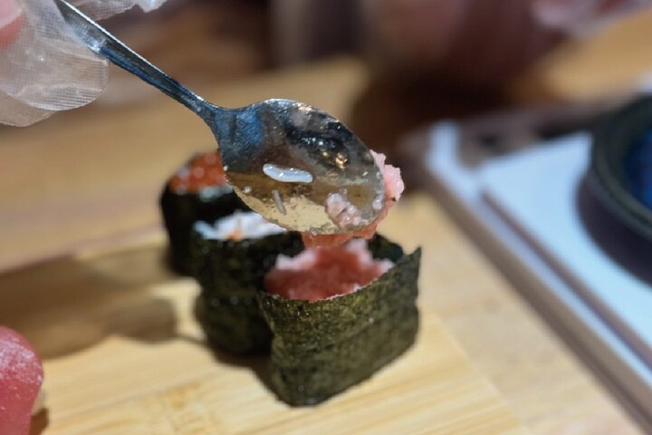 Lær å lage sushi i Kyoto med et praktisk kurs, perfekt for alle ferdighetsnivåer, foto 16 | wizardtrip