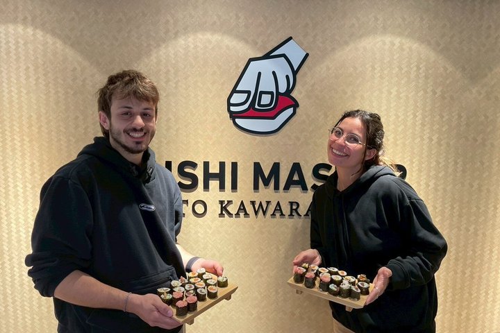 Lær å lage sushi i Kyoto med et praktisk kurs, perfekt for alle ferdighetsnivåer, foto 27 | wizardtrip
